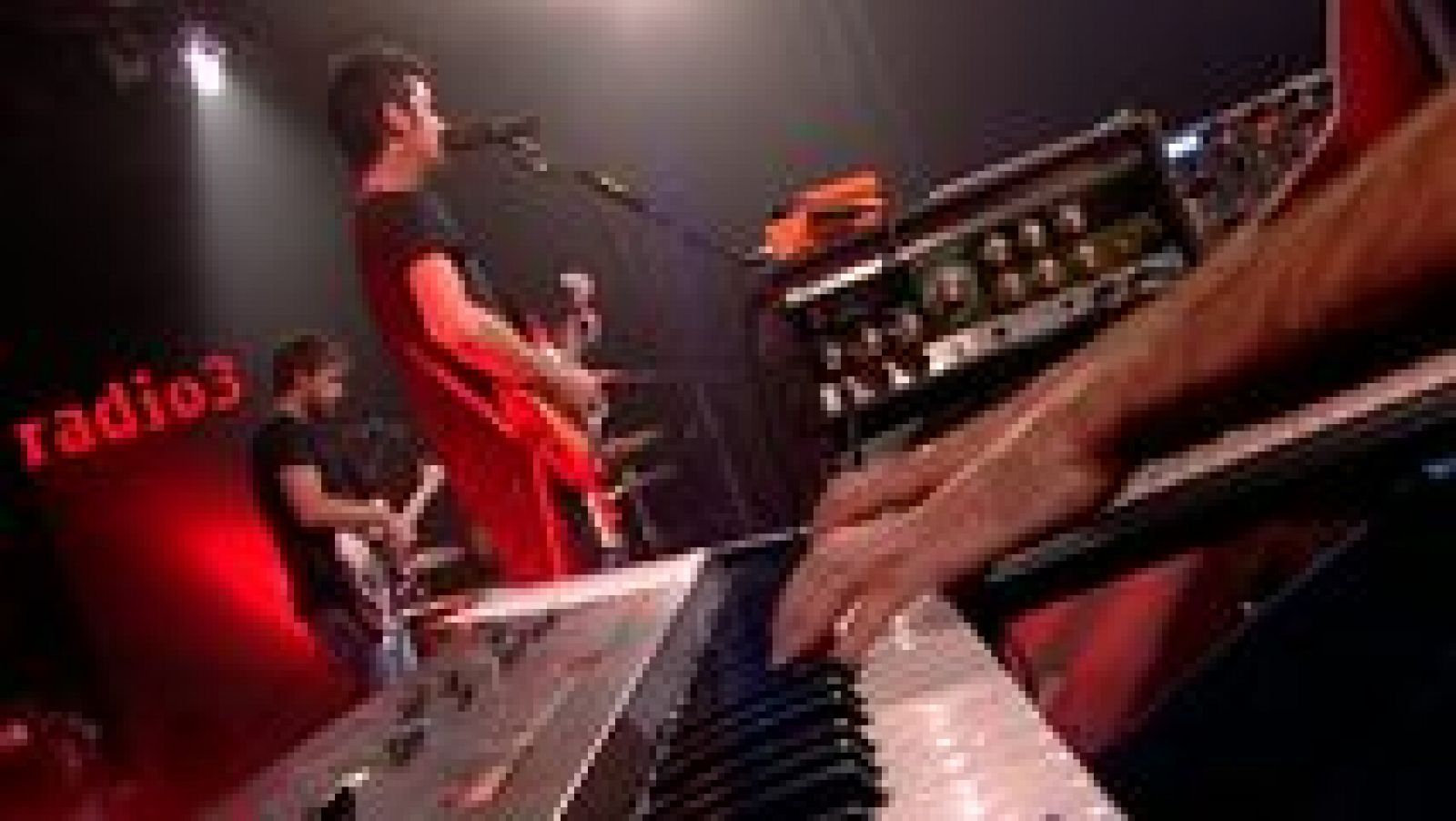 Los conciertos de Radio 3 - Gustavo Redondo - ver ahora