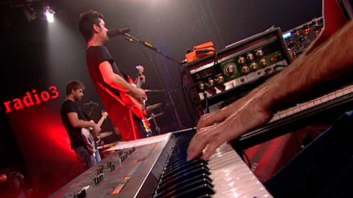 Los conciertos de Radio 3 en La 2 - Gustavo Redondo