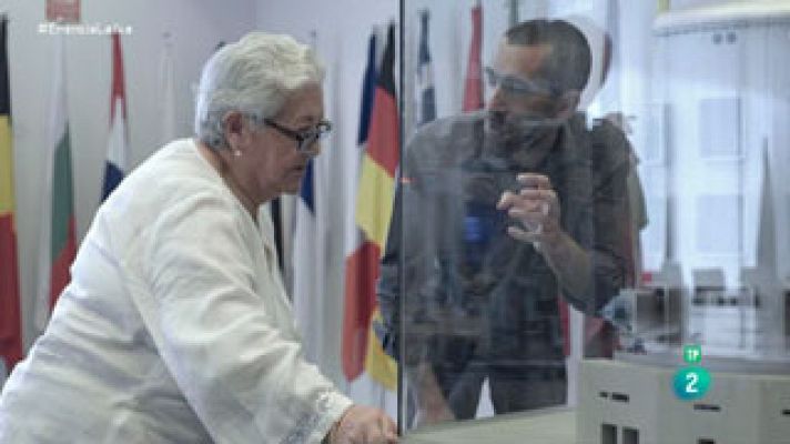 Órbita Laika - Fusión nuclear