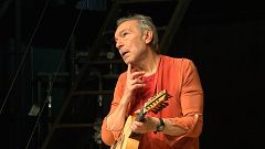 Imprescindibles - José Luis Gómez. La máscara y la palabra - presentación