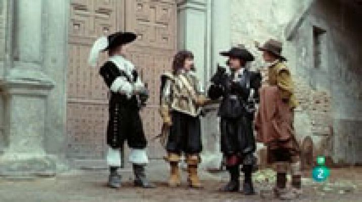 RTVE Cocina - Sopa de mejillones de "Los tres mosqueteros" de Dumas