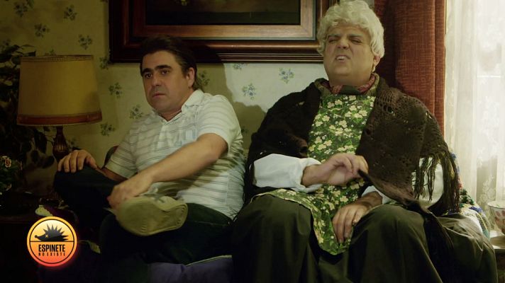 Espinete no existe - Verano azul