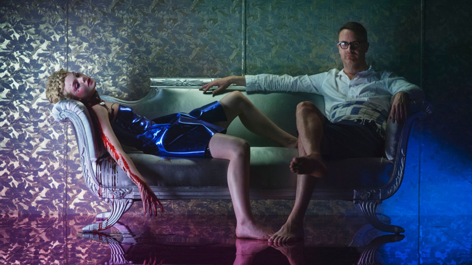 'The neon demon', la nueva película de Nicolas Winding Refn | Ver
