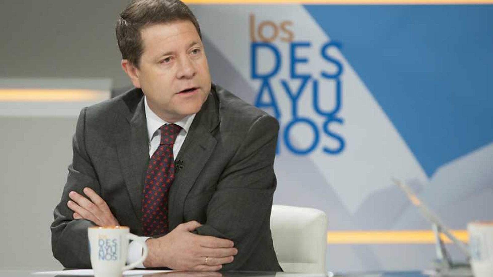 Los desayunos de TVE - Emiliano García-Page, presidente de Castilla-La Mancha - ver ahora