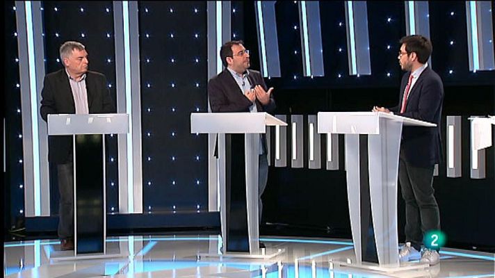 Vespre a La 2 - Vespre a La 2 - 22/11/2016