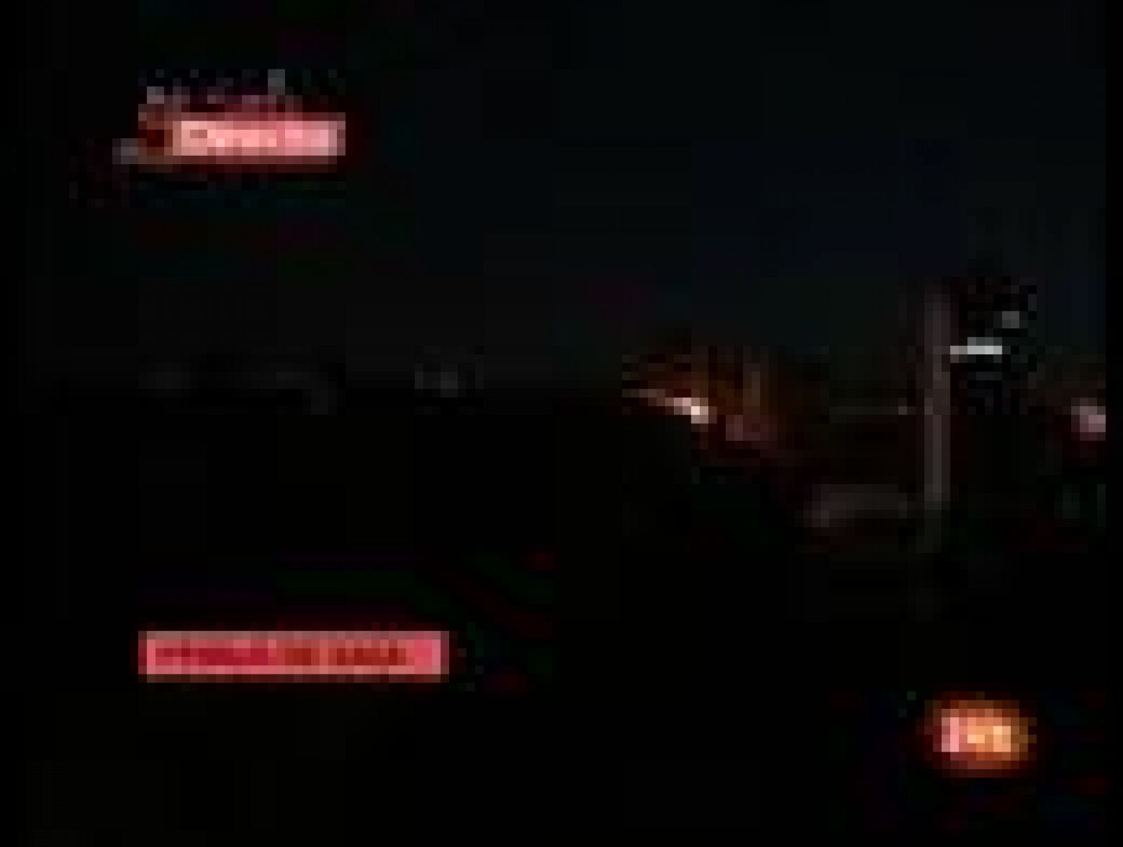 Sin programa: Bombardeo nocturno a Gaza ciudad | RTVE Play