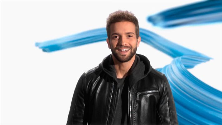 Gala 60 aniversario RTVE - Pablo Alborán felicita a TVE por su 60º aniversario