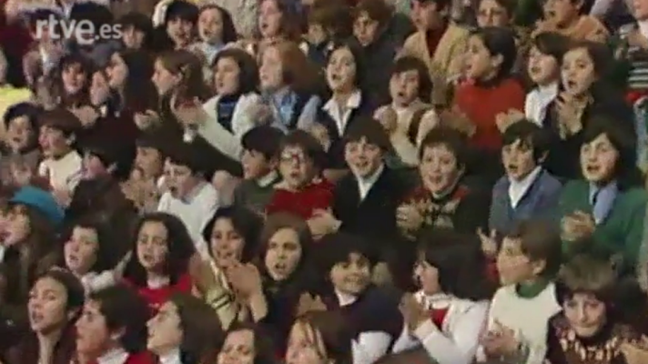 Cantar y reír - 07/01/1977