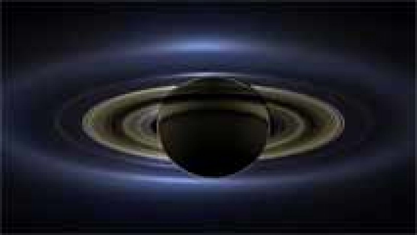 Sin programa: Los anillos de Saturno, más cerca que nunca | RTVE Play