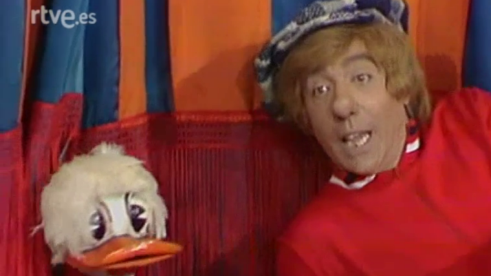 Cantar y reír - 03/01/1977