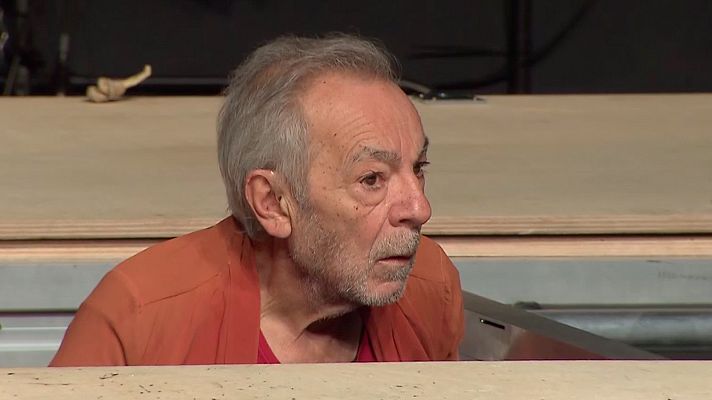 Imprescindibles - José Luis Gómez. La máscara y la palabra - presentación