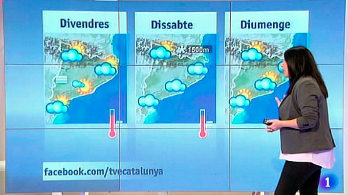 L'Informatiu - El temps - 23/11/2016