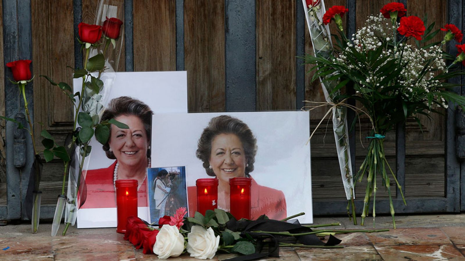 Muere Rita Barberá tras sufrir un infarto en un hotel de Madrid