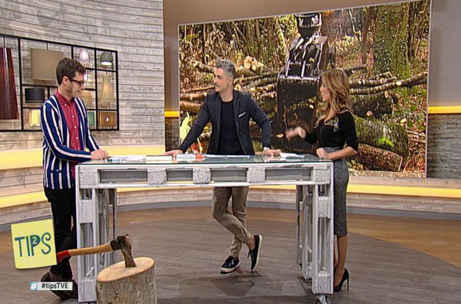 TIPS - Blurb - El libro de la madera