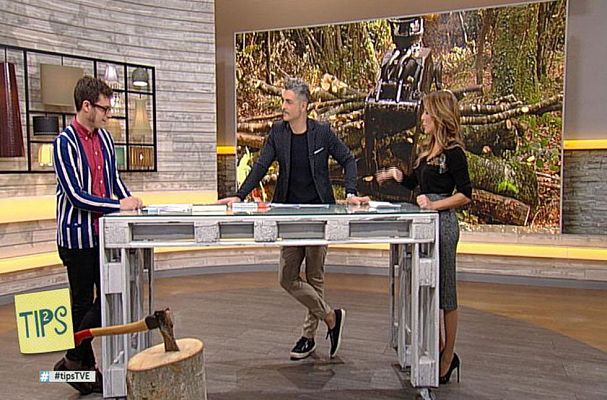 Tips - El libro de la madera