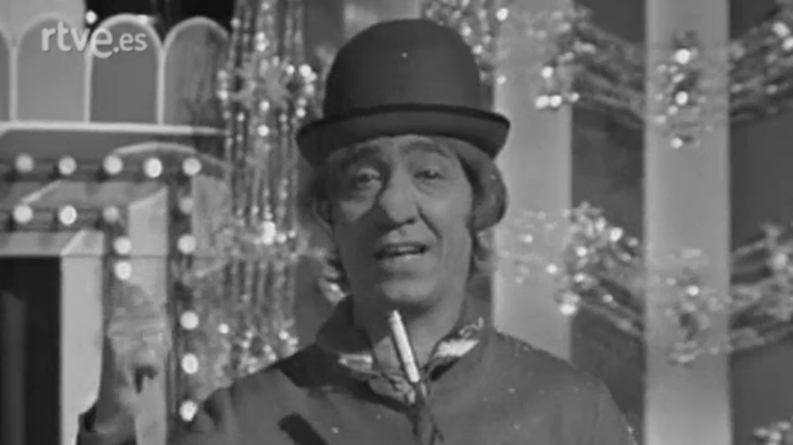 Cantar y reír - 25/12/1975 (Fragmento)