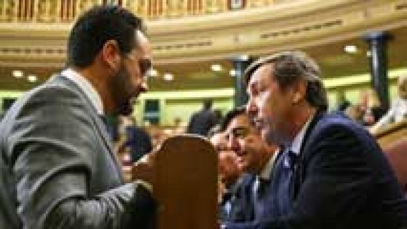 Economía y empleo protagonizan los primeros cara a cara de la legislatura