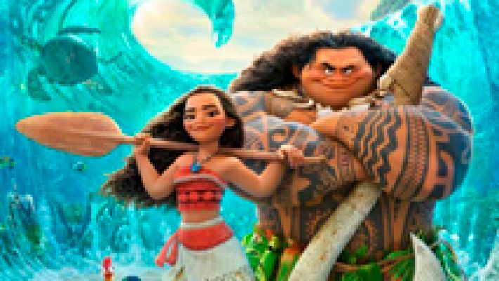 Ron Clements y John Musker: "Vaiana es muy diferente de las princesas Disney"