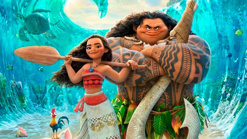 Ron Clements y John Musker: "Vaiana es muy diferente de las princesas Disney"