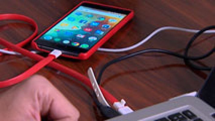 Telediario 1 - La investigación del caso de Diana Quer, en torno al móvil de la joven