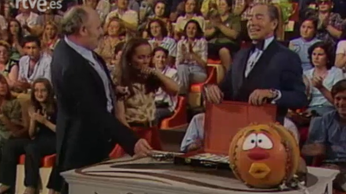 Un, dos, tres - La feria del toro (Bloques de grabación)