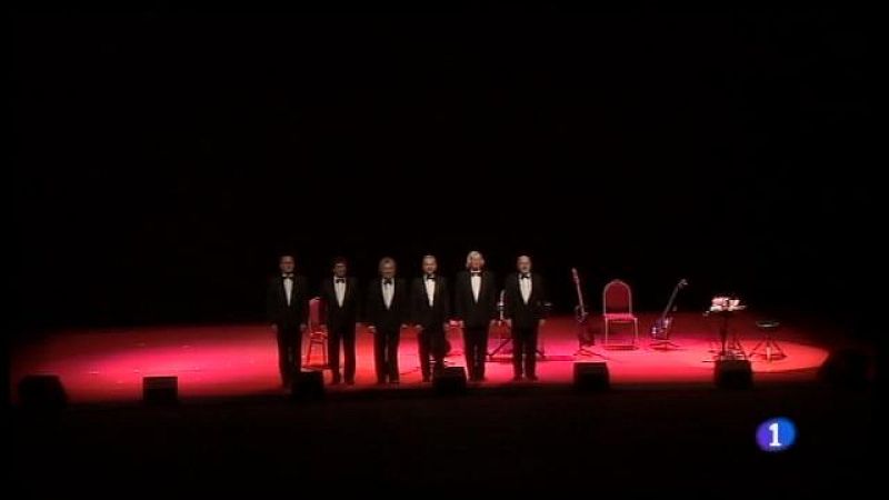 Les Luthiers tornen a Mallorca 