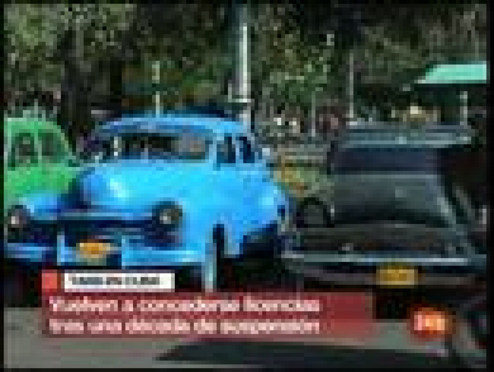 Sin programa: Todos taxistas en Cuba | RTVE Play