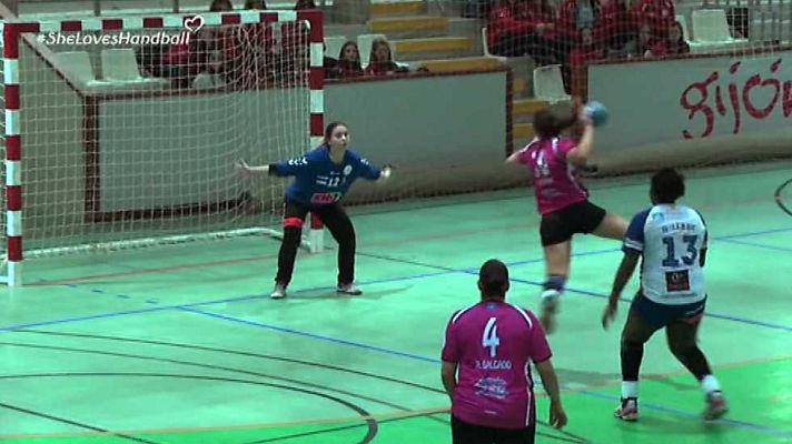 Guerreras DHF - Temporada 4 - Programa 11