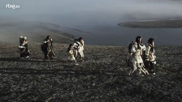 El documental - La gran odisea de la Humanidad - avance