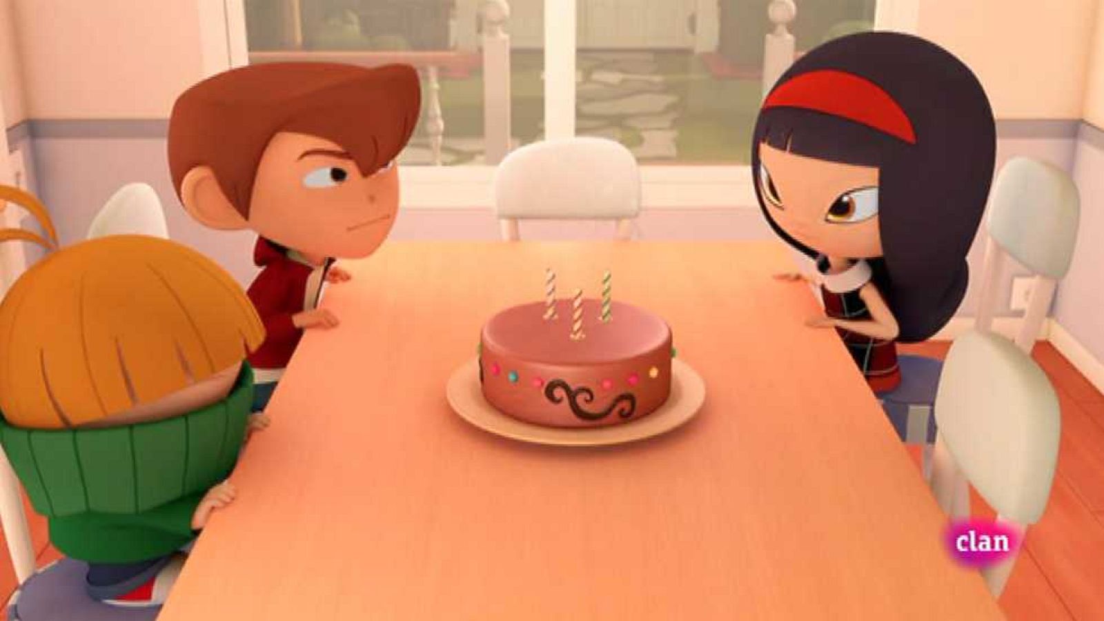 Pumpkin Reports - Feliz infeliz cumpleaños - RTVE.es - Pumpkin Reports | Ver