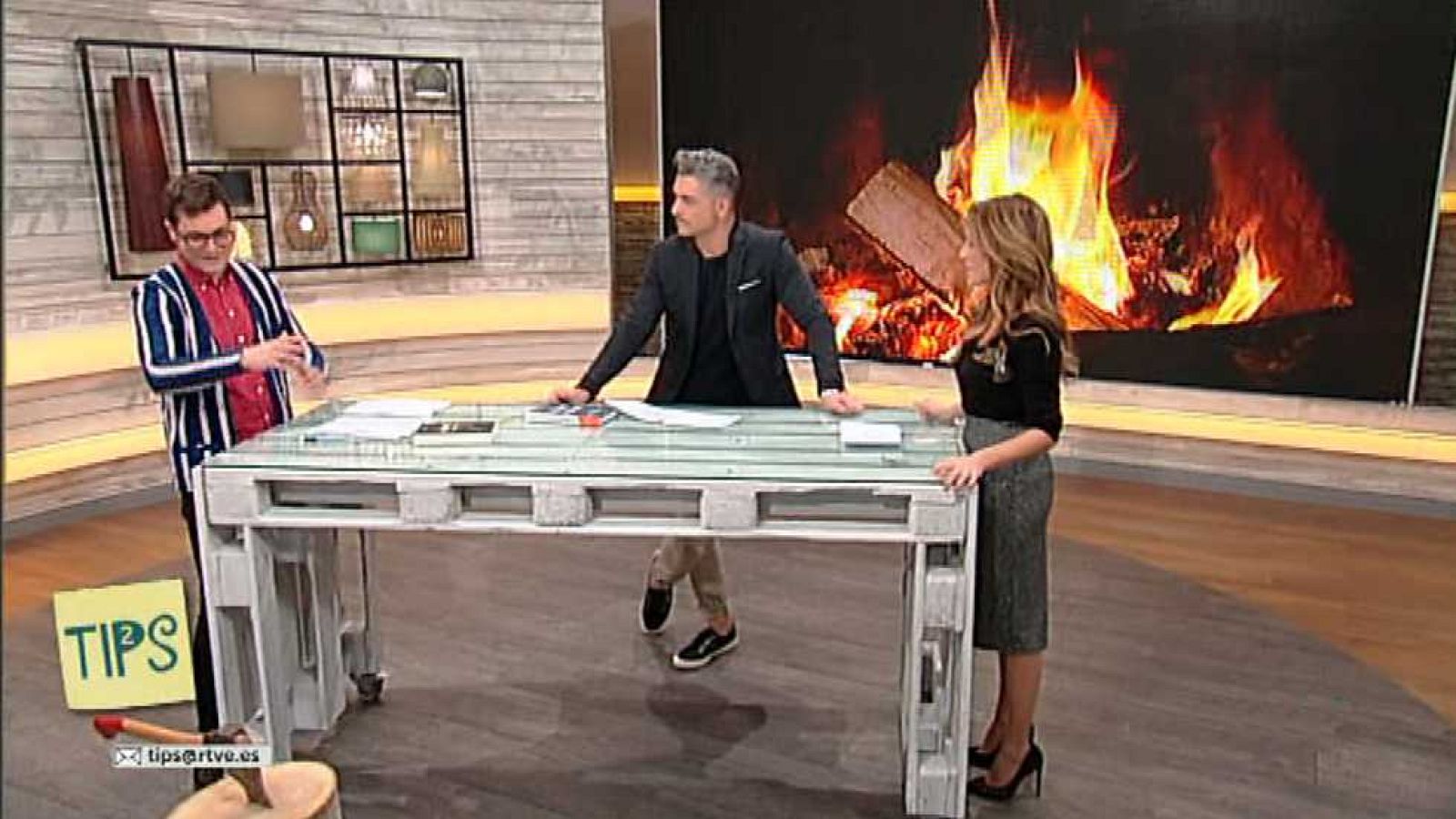 Tips - 23/11/16 - Ver ahora