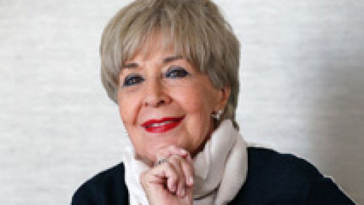 Telediario 1 - Concha Velasco consigue por segunda vez el Premio Nacional del Teatro