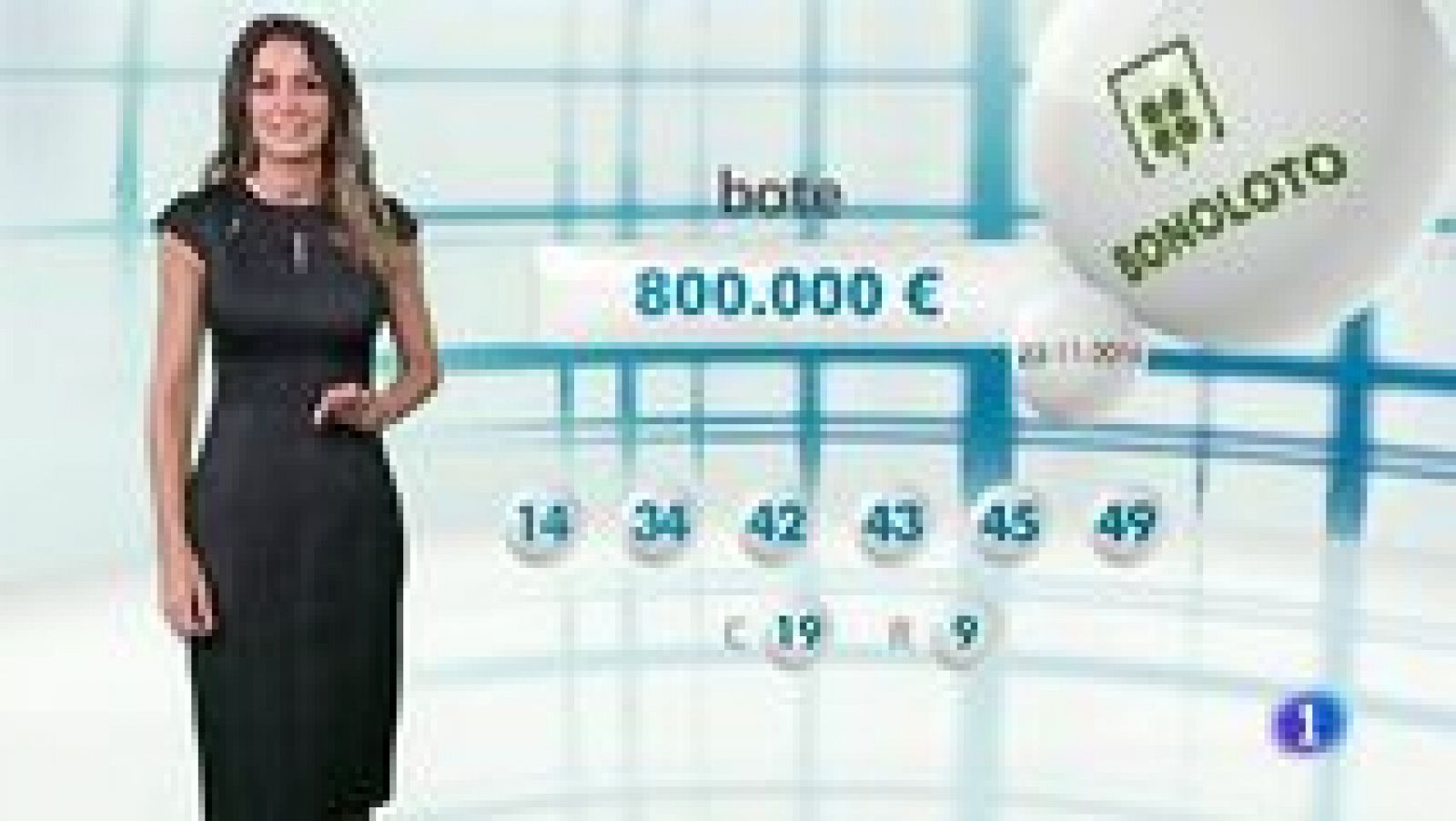 Loterías: Bonoloto - 23/11/16 | RTVE Play