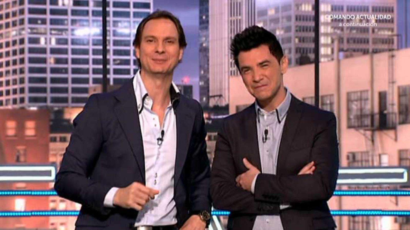 Hora punta - 23/11/16 - ver ahora