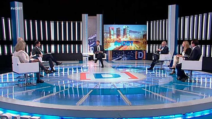 El debate de La 1 - El debate de La 1 - 23/11/16