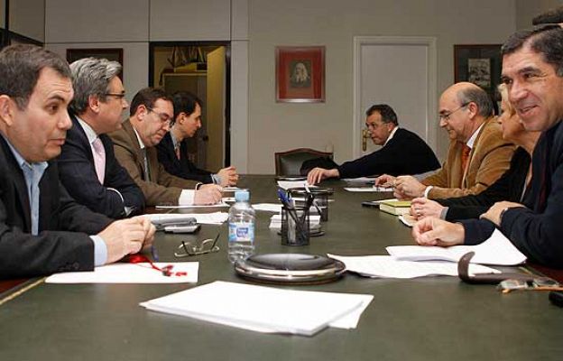  - Los jueces amenazan con una huelga