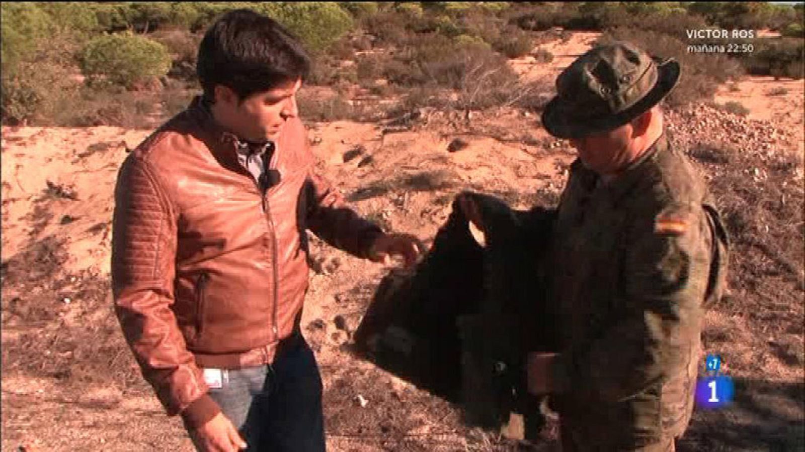 Comando Actualidad - Misíles - Reportaje