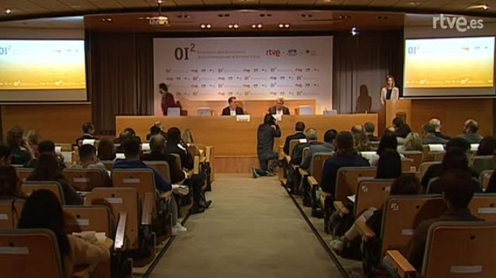 OI2 - Presentación de la cátedra RTVE-UAB para la OI2