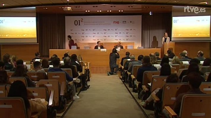 Presentación de la cátedra RTVE-UAB para la OI2