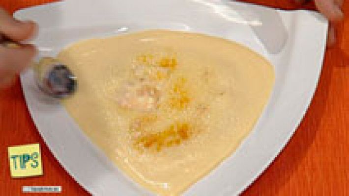 Cocina - Crema catalana al toffe