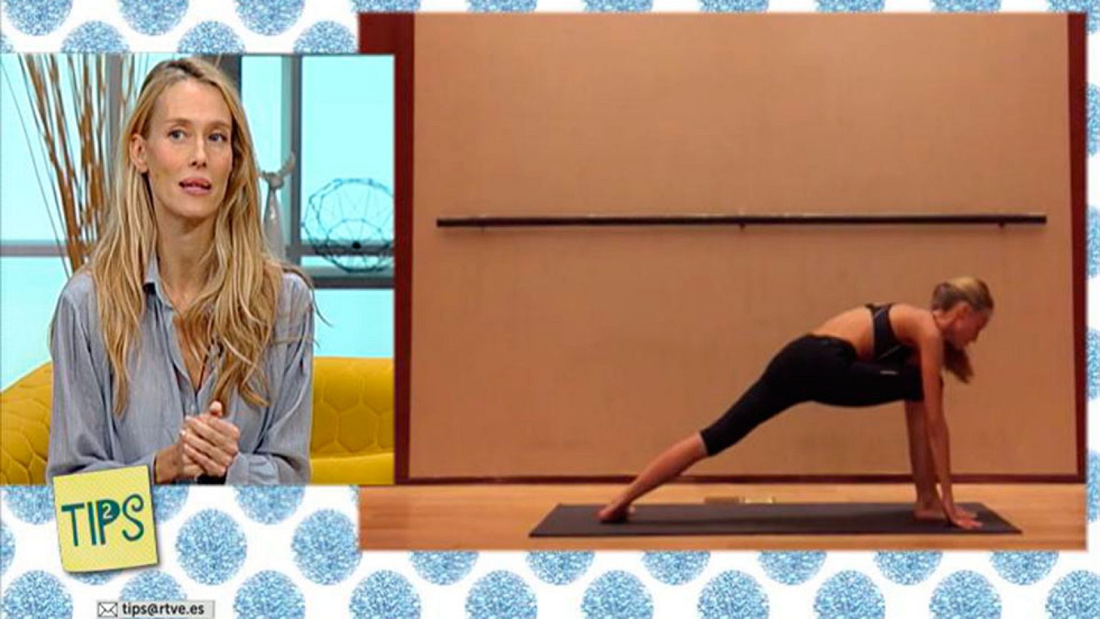 TIPS - En la red - Entrevistamos a Vanesa Lorenzo