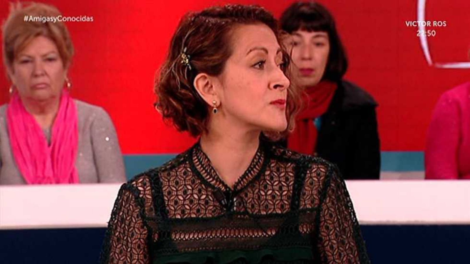 Amigas y conocidas - 24/11/16 - ver ahora