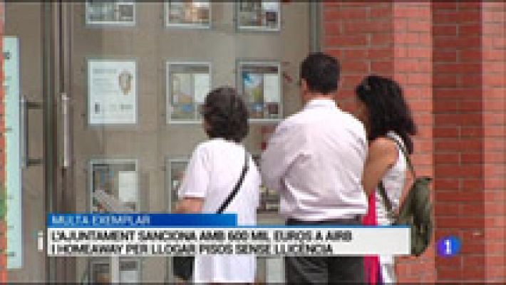 L'Informatiu - L'Informatiu en 3' - 24/11/16