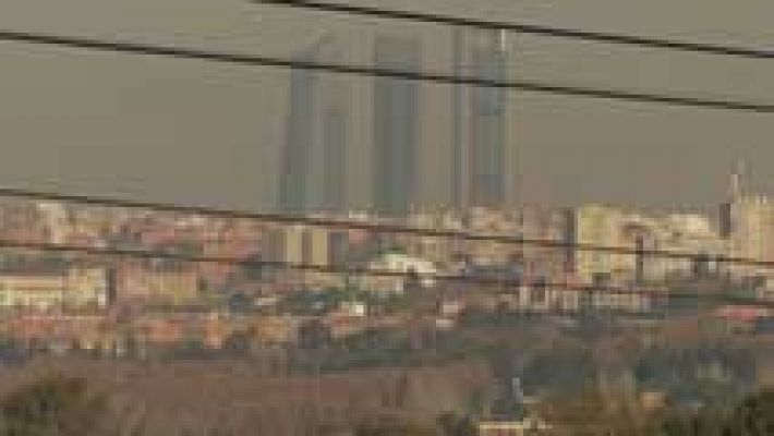 Informativo de Madrid - El Tiempo en la Comunidad de Madrid - 24/11/16