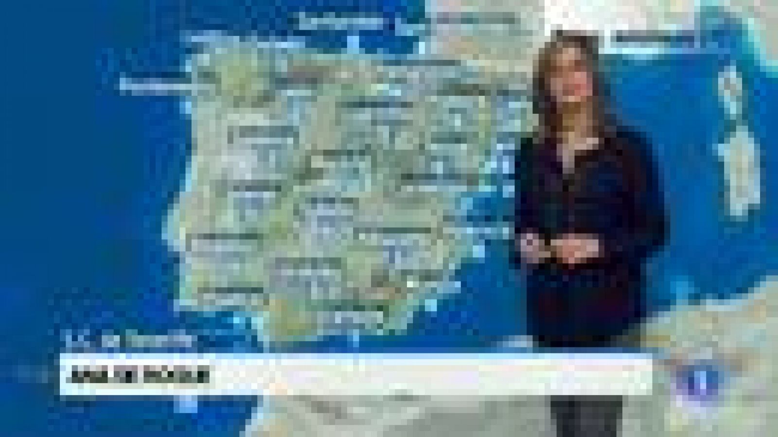 El tiempo en Extremadura - 24/11/16 | Ver