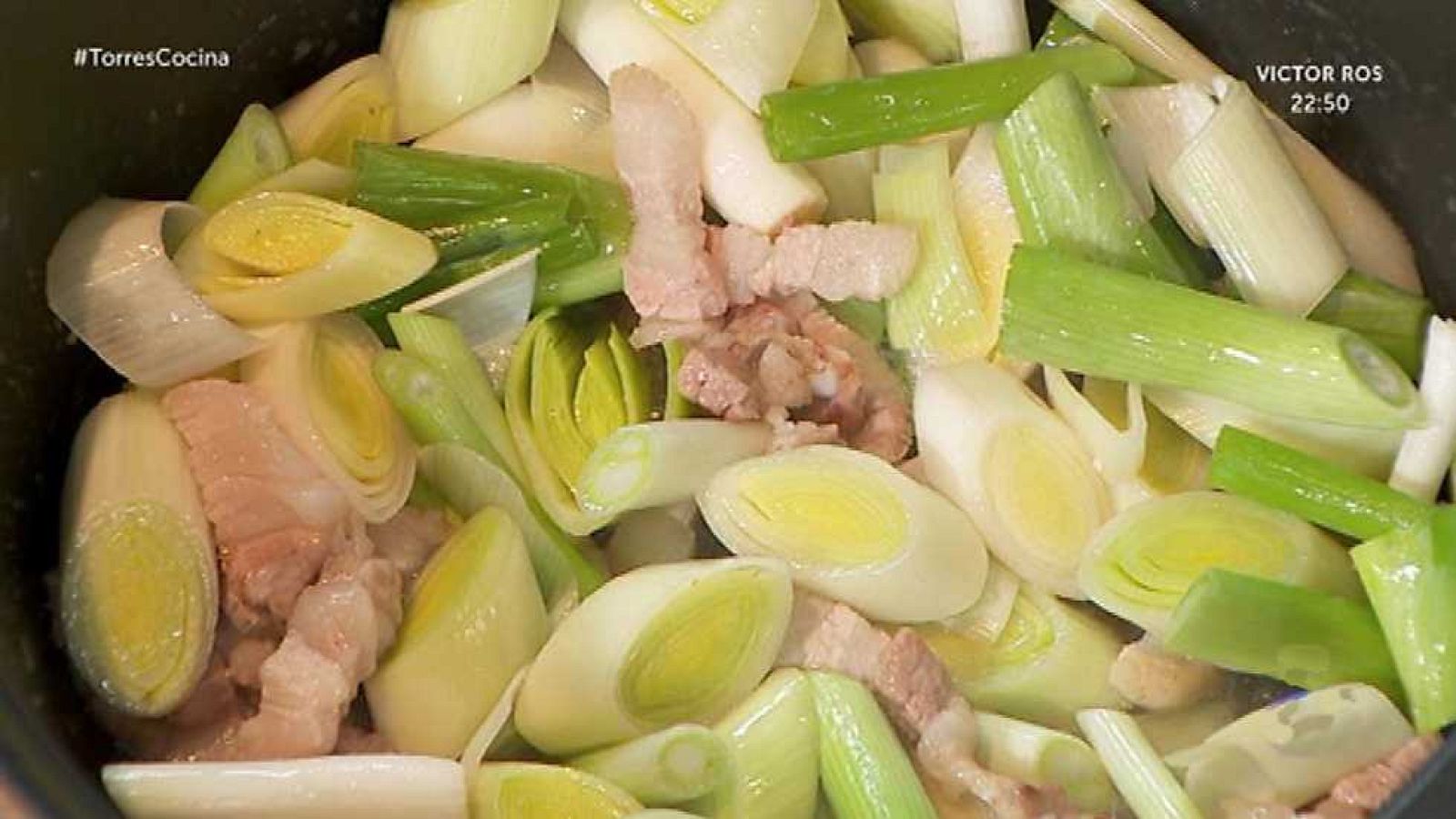 Torres en la cocina - Recetas con historia - ver ahora