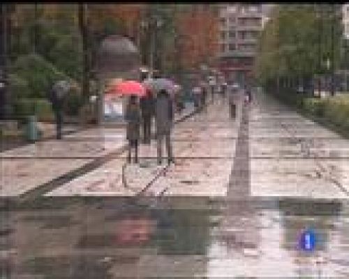 Panorama Regional - El tiempo en Asturias - 24/11/16