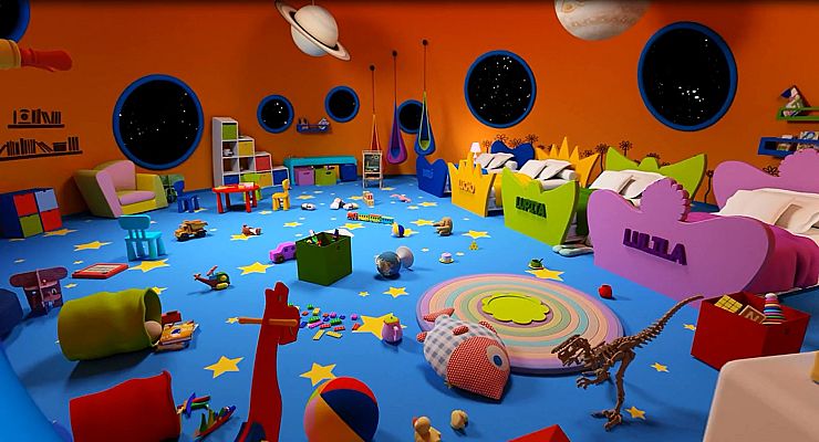  - Nos vamos a la cama Lunnis 2.0