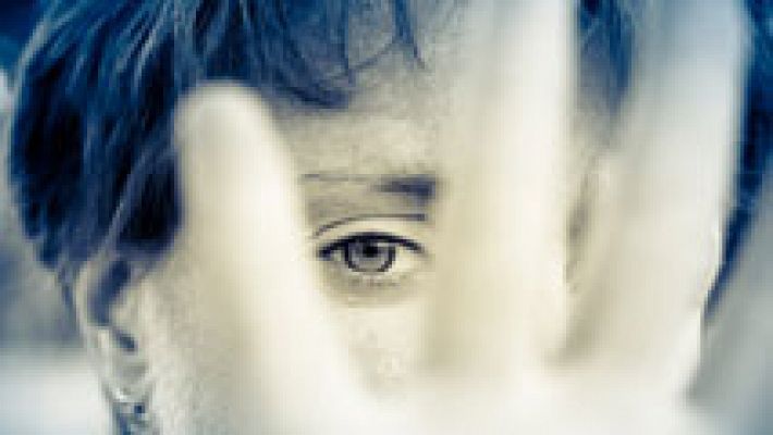 Telediario 1 - En 2015 se concedieron en España más de 24.000 órdenes de protección a mujeres maltratadas