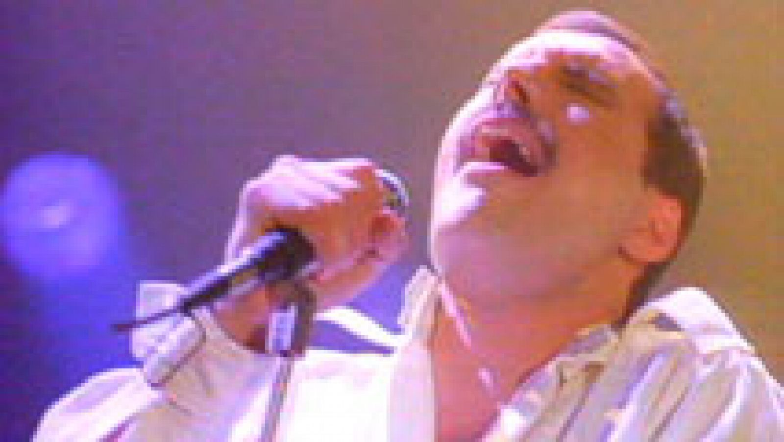 Telediario 1: 25 años de la muerte de Freddie Mercury | RTVE Play